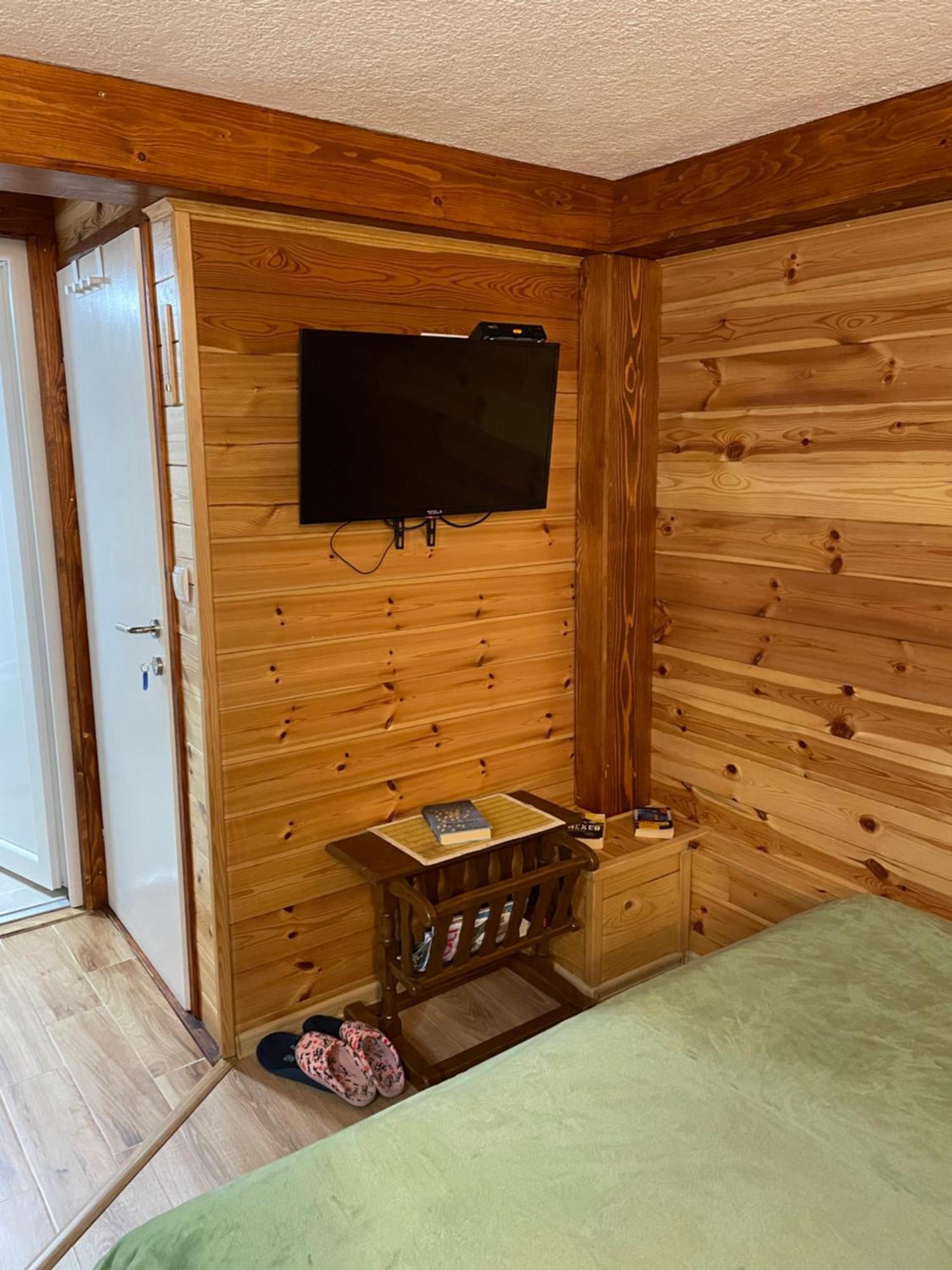 Zabljak Studio Apartment 2 Exterior foto